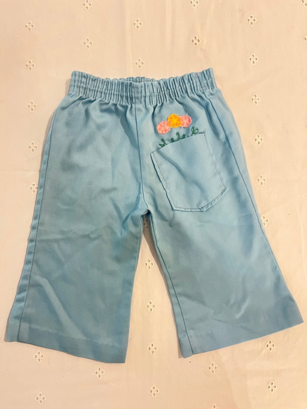 Genuine Vintage Baby Pants